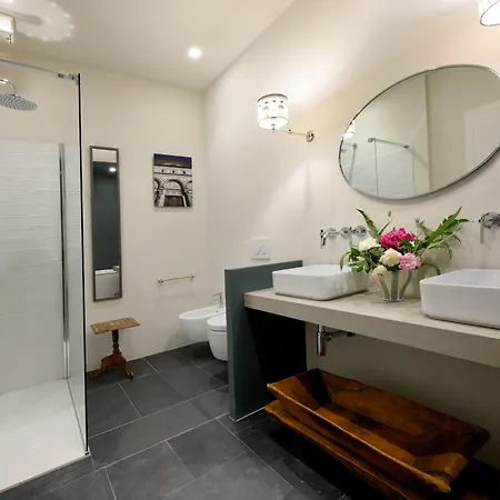 Duomo Luxury With Plunge Pool Appartement Florence
