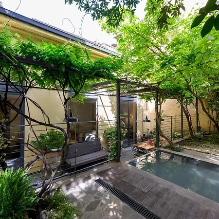 Duomo Luxury With Plunge Pool Apartment Florence