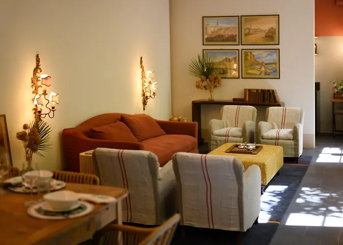 Daire Duomo Luxury With Plunge Pool Floransa