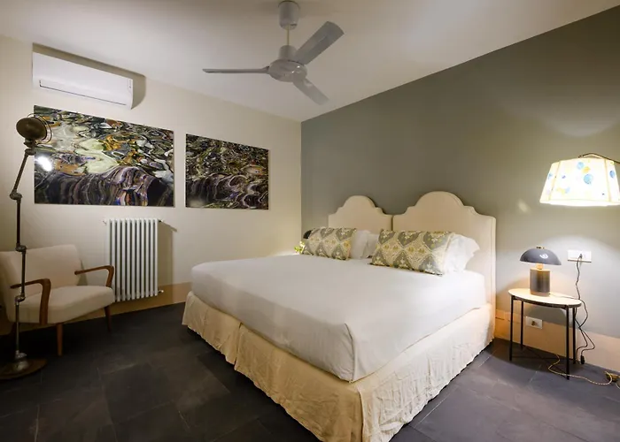 Duomo Luxury With Plunge Pool Floransa