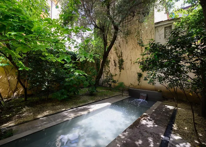 Duomo Luxury With Plunge Pool
